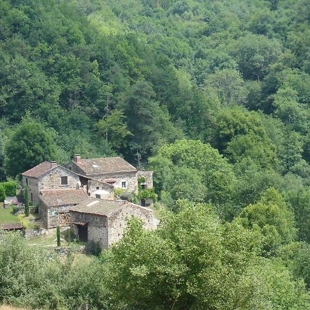Villa Au Bout du Ciel - Chez Anna à Isserteaux Extérieur photo