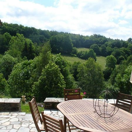 Villa Au Bout du Ciel - Chez Anna à Isserteaux Extérieur photo