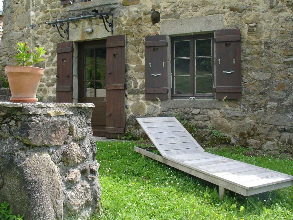 Villa Au Bout du Ciel - Chez Anna à Isserteaux Extérieur photo
