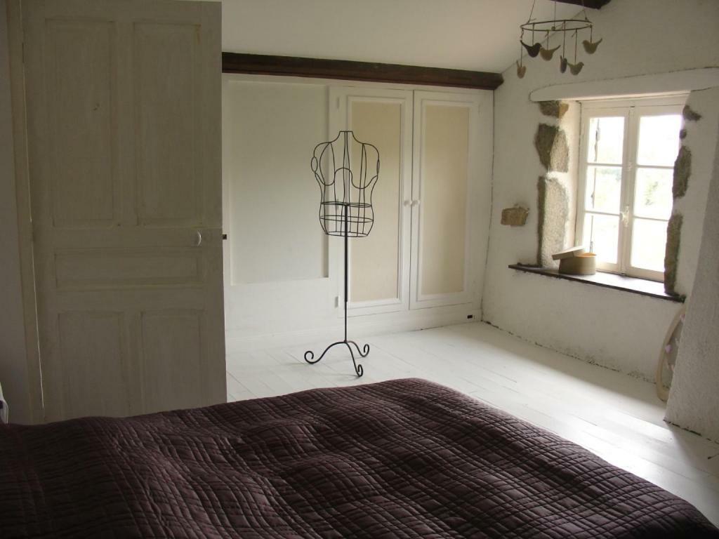Villa Au Bout du Ciel - Chez Anna à Isserteaux Extérieur photo