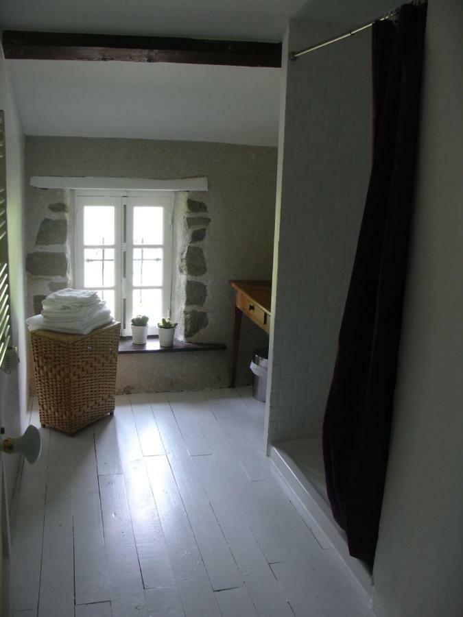 Villa Au Bout du Ciel - Chez Anna à Isserteaux Extérieur photo